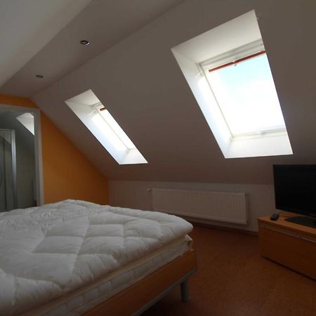 Haus Bellevue _ Og_Fewo Gohren-Lebbin Bagian luar foto