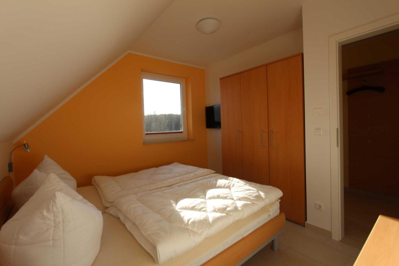 Haus Bellevue _ Og_Fewo Gohren-Lebbin Bagian luar foto
