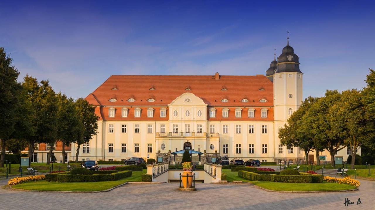Haus Bellevue _ Og_Fewo Gohren-Lebbin Bagian luar foto
